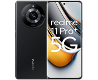 realme 11 Pro+ 12/512GB Astral Black - 1141905 - zdjęcie 1